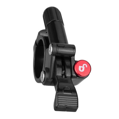 Đòn bẩy khóa từ xa cho xe đạp ZTTO Được làm bằng hợp kim nhôm, nhẹ và bền.