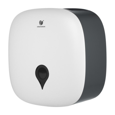 Hộp đựng khăn giấy cuộn cao cấp CHUANGDIAN bằng nhựa BBS,Tính năng treo tường không cần khoan