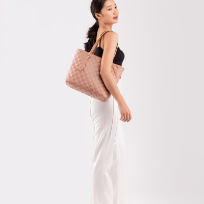 Túi Yuumy ( Thời trang nữ đi tiệc size 19 - Túi xách da Seasand YTX24 )