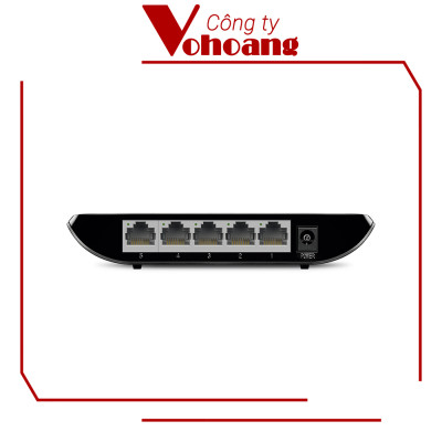 TP-Link  TL-SG1005D - Switch 5 Cổng Gigabit Desktop - Hàng Chính Hãng