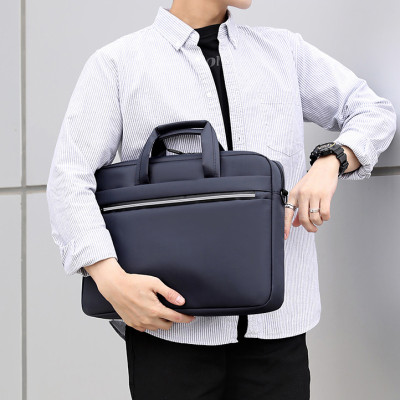 Túi Xách Nam Nữ Công Sở, Cặp Đựng Laptop 15.6 Inch BEEGEE CCS5516A