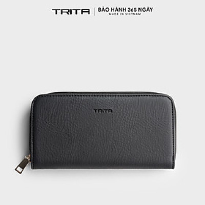 Ví Trita ( Thời trang nữ dáng dài cao cấp - Ví da RV82 )