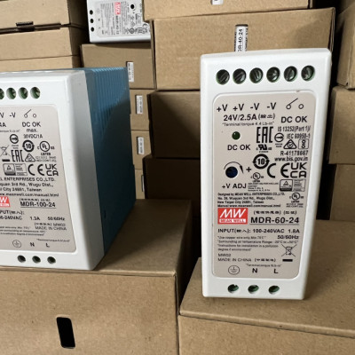 Nguồn Meanwell MDR-60-48 Hàng nhập khẩu