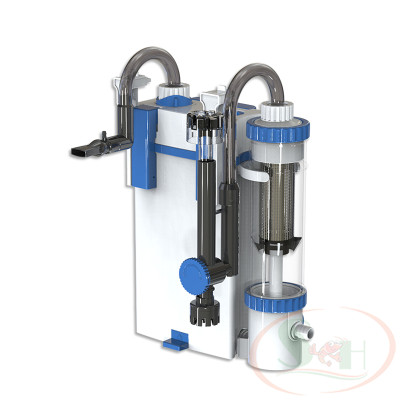 Lọc treo Sunsun YBF 500 / 600 tách phân lắng cặn xả đáy hút váng mini bể cá tép thủy sinh