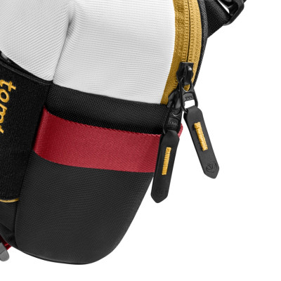 TÚI ĐEO CHÉO TOMTOC (USA) MONSTER HUNTER ROYAL ORDER-THEMED EDC SLING BAG L 14-INCH M1, H02C4S1 - Hàng Chính Hãng