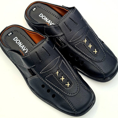 GIÀY NAM DA BÒ,QUAI CÓ LỖ THOÁNG KHÍ VÀ ĐƯỜNG VIỀN ĐẸP MẮT