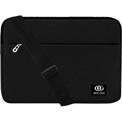 Túi đeo chéo nam nữ chống shock để laptop  nam nữ thời trang Hàn quốc BEE GEE 087 