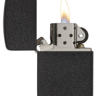 Bật Lửa Zippo Replica 1941 Black Crackle 28582