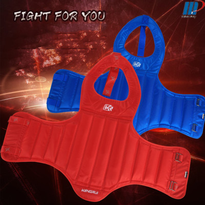 Áo giáp võ thuật KS532,  Áo giáp tập võ dùng được cho cả vận động viên nam và nữ. Sản phẩm phù hợp dùng trong tập luyện, thi đấu võ thuật và đạt tiêu chuẩn thi đấu quốc tế.