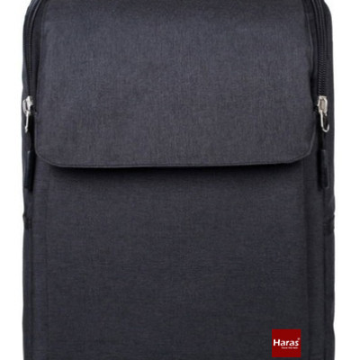 Balo Nam HARAS HRTK013 (48 x 13 cm) - Đen