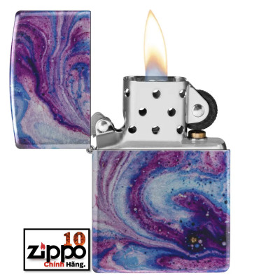 Bật lửa ZIPPO 48547 Universe Astro Design - Chính hãng 100%