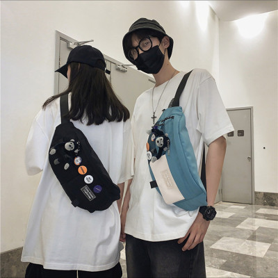 Túi đeo chéo nam nữ – BEE GEE TDC9025