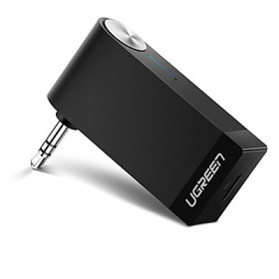 Ugreen UG30348MM114TK BT 4.1 màu Đen Thiết bị nhận âm thanh Bluetooth có Micro - HÀNG CHÍNH HÃNG