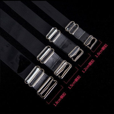 Dây Áo Ngực Trong Suốt 1cm, Tự Tin Diện Áo Cúp Ngực - Chính Hãng