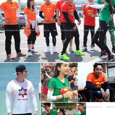 Bao Tay Chống Nắng Let