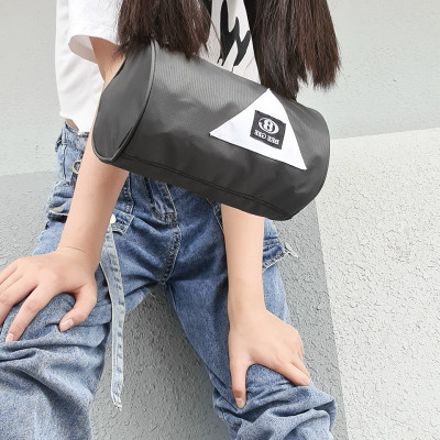 Túi đeo chéo nữ thời trang Hàn quốc chống thấm nước dạng trống tròn T1 BEE GEE