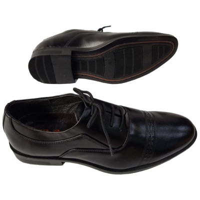 Giày tây nam công sở da bò BIGGBEN GT210