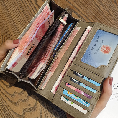 Ví nữ phong cách dễ thương - BEE GEE VNU1034
