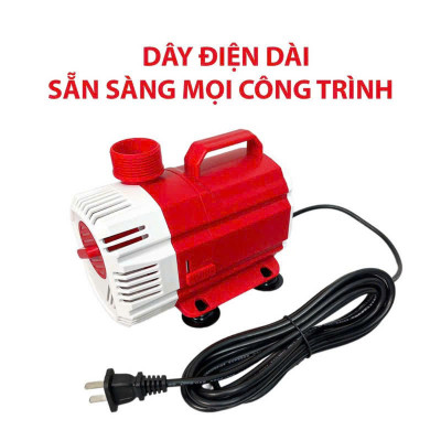 Bơm Nước Hồ Cá BAOYU JP 12000 (80W, 12000L/H): Mạnh Mẽ, Tiết Kiệm Điện!