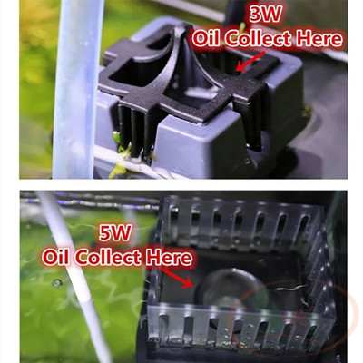 Lọc váng Sunsun Mini Surface Skimmer YF JY 01 / 02 / 03 hút váng dầu bể thủy sinh cá tép cảnh