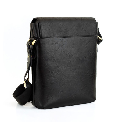 Túi đeo chéo da bò KURO | MSCB-01| Anh Tho Leather
