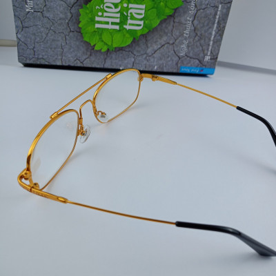 Kính lão đọc sách gọng dẻo titan có độ 0.5-4 độ cho người già kính viễn thị gọng titan