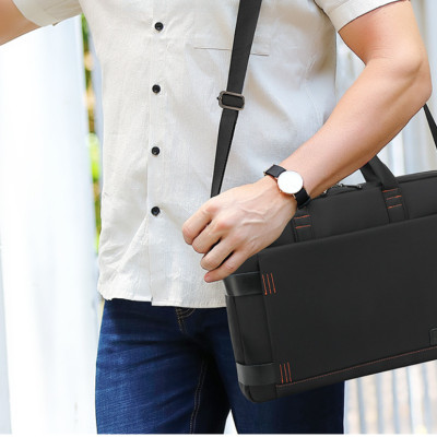 Túi xách nam chống sốc chống nước cho laptop 15.6inh thời trang cao cấp phong cách mới