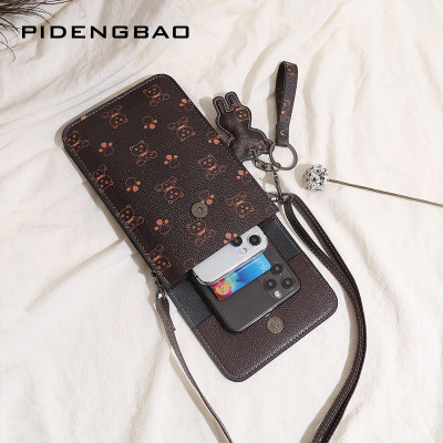 Túi đeo chéo nữ phong cách dễ thương – BEE GEE DCNU1058