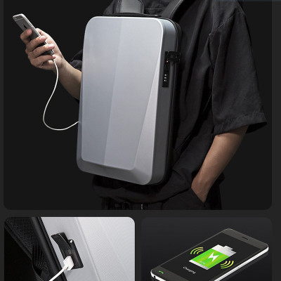 Balo Laptop công sở dạng hộp phong cách CHÂU ÂU – BLLT5520