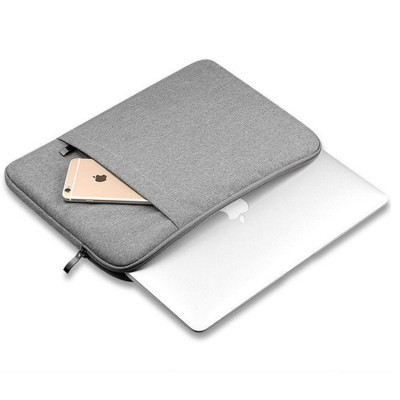 SIÊU HOT - Túi đựng máy tính, cặp máy tính,Túi chống sốc laptop cao cấp 208189 1 (xám)