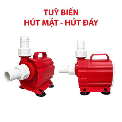 Bơm Nước Hồ Cá BAOYU JP 10000 (70W, 10000L/H): Siêu Tiết Kiệm, Siêu Êm, Mạnh Mẽ!