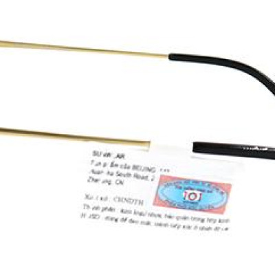 Kính Mát Unisex Exfash EF29971T C81