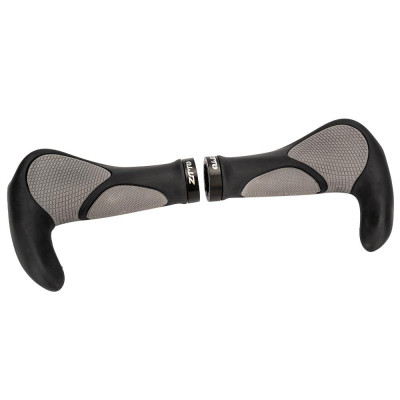 ZTTO Bike Handlebar Grips Lock-on Bicycle Grip AntiSlip Handle Bar End Grips for MTB Mountain Bike Road Bike