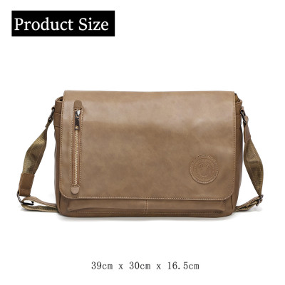 Túi đeo chéo nam kiểu dáng mới - BEE GEE DCN9402