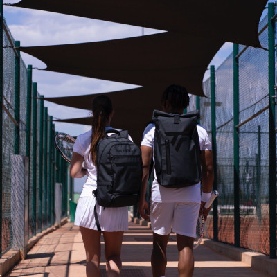 ￼Túi Ba Lô Tour Endurance Ultra Black - Túi Thể Thao Đa Năng và Thiết Thực - Bag, Kích Thước 32x50x20cm