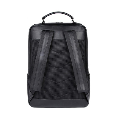 Balo nam DA BÒ THẬT, balo laptop phong cách mới – BEE GEE BLND9052