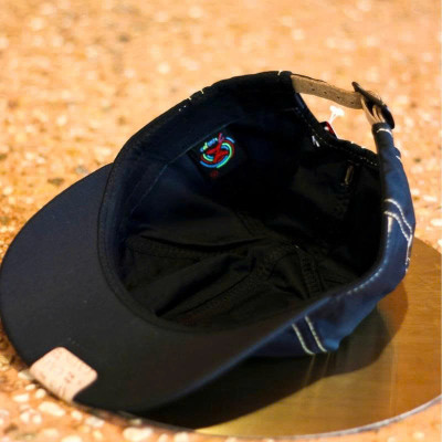 Nón kết, mũ lưỡi trai Capo phối vải Dù trơn form chuẩn siêu đẹp