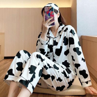 Bộ Ngủ Pijama Nữ MẪU 2023 Bộ Mặc Nhà,Bộ Đồ Ngủ Chất Cotton Tơ Sữa Dài Tay Gầy, Béo ,Bầu Bí Nhỏ ,Sau Sinh Mặc Thoải Mái