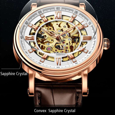 Đồng hồ nam chính hãng LOBINNI L9010-2