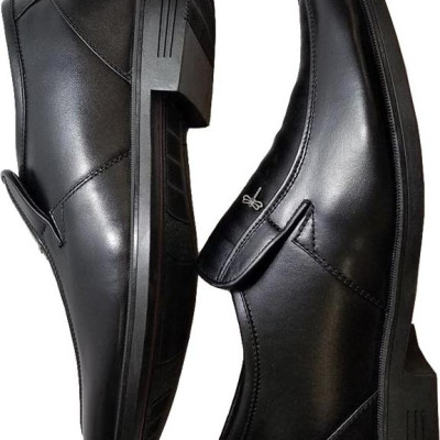 Giày Tây Tăng Chiều Cao BIGGBEN Da Bò Thật Cao Cấp GT65