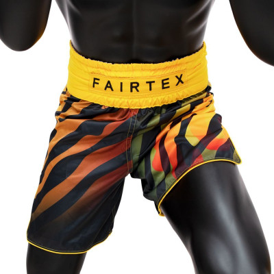 Quần thể thao Fairtex Boxing/Kickboxing "Tiger" - Hàng chính hãng, nhiều sizes