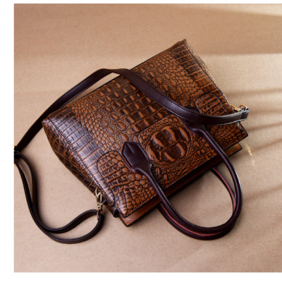 Túi xách nữ da tự nhiên thời trang công sở cao cấp phong cách mới