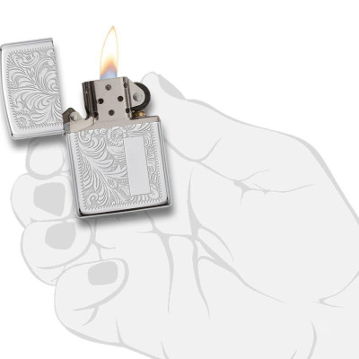 Bật Lửa Zippo Venetian 352