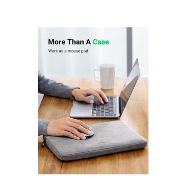 Ugreen UG20476LP187TK Màu xám Túi đựng Laptop 14inch - 14.9inch - HÀNG CHÍNH HÃNG