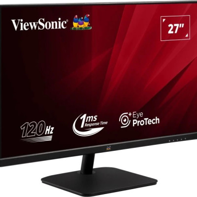 Màn Hình Viewsonic VA2732A-H 120Hz 27inch Full HD IPS - Hàng Chính Hãng