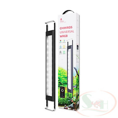 Đèn led Chihiros Universal WRGB Led Light 600, 800, 920, 1200, 1500 quang phổ bể thủy sinh cá tép