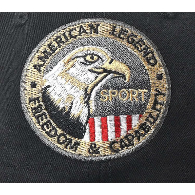 Nón kết, mũ lưỡi trai Legend phối vải kaki form đẹp thời trang đường phố