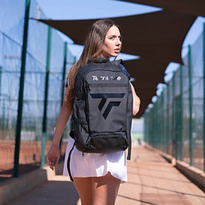 Túi Ba Lô Tour Endurance Ultra Black - Túi Thể Thao Đa Năng và Thiết Thực - Bag, Kích Thước 32x50x20cm