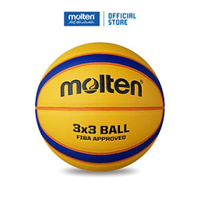 Bóng Rổ 3×3 Molten B33T5000