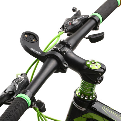 Giá đỡ máy tính cho xe đạp iGPSPORT S80 Được làm bằng nylon kết hợp với sợi thủy tinh, tương thích với Garmin Edge cho GARMIN 200/50/1000 và cho iGS20E / iGS60 / iGS10.